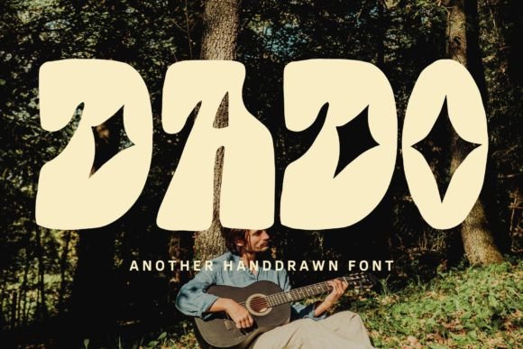 Dado: A Confident, Crafted Sans Serif