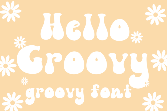 Hello Groovy: A Retro Script Font That Makes Campaigns Instantly Recognizable