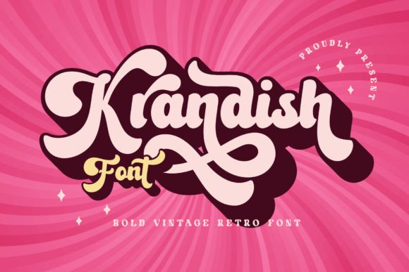 Krandish: A Confident Script for Real Brand Work