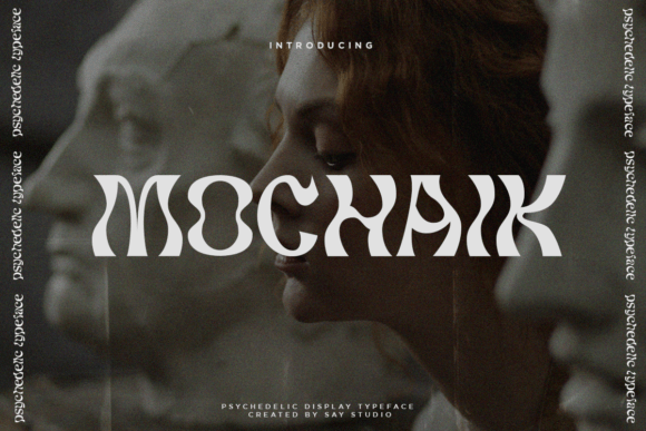 Mochaik: A Serif That Speaks With Quiet Authority