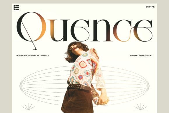 Quence: A Serif That Speaks With Quiet Authority