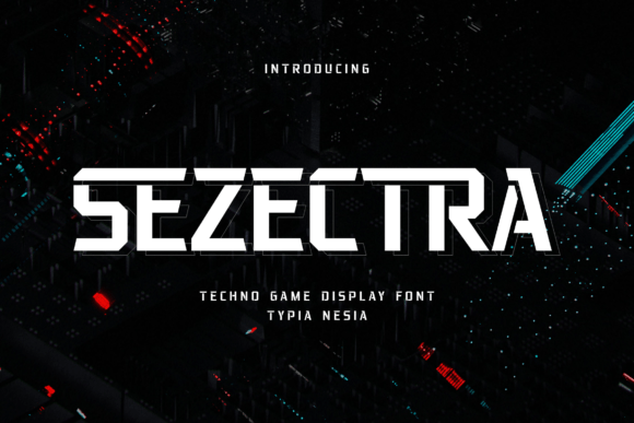 Sezectra: A Modern Sans Serif Font That Builds Brand Trust
