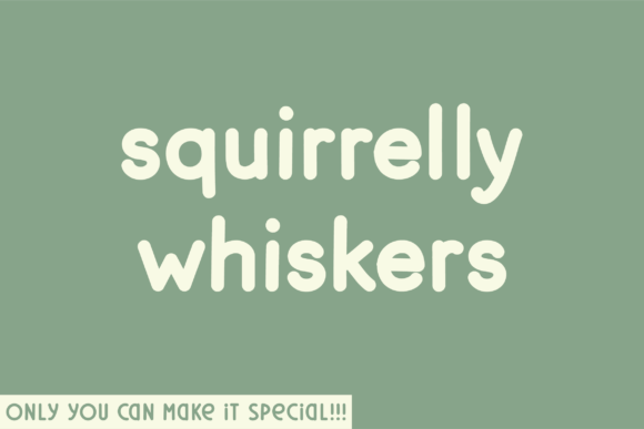Squirrelly Whiskers: A Designer’s Real-World Review